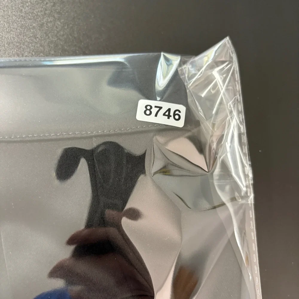 St. John Caviar Women Pants 2 Black Emma Satin Straight Leg Side Zip Luxury - Picture 14 of 15